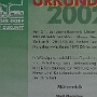 2002 Unser Dorf hat Zukunft, Anerkennung